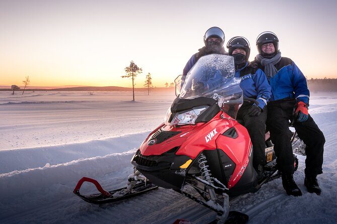 Thrill of Snowmobiling for Adults Only - Safety, Licenses, and the Liability Reality Check