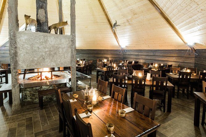 To the Kingdom of Snow and Ice – Full day snowmobile safari to ice hotel - Group Size, Guides, and the Pace You’ll Likely Feel
