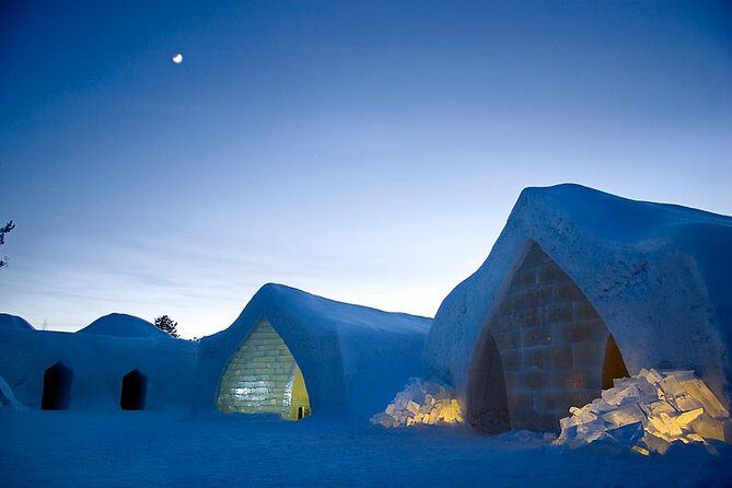 To the Kingdom of Snow and Ice – Full day snowmobile safari to ice hotel - Who This Tour Is Best For (and When to Choose Something Else)