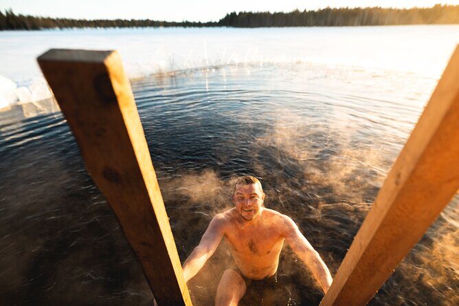 Traditional Lappish evening in the wilderness with dinner - Price and value: what $189.15 buys you in real life