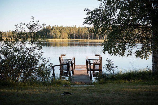 Traditional Lappish evening in the wilderness with dinner - Best fit: who this sauna-and-dinner night suits best