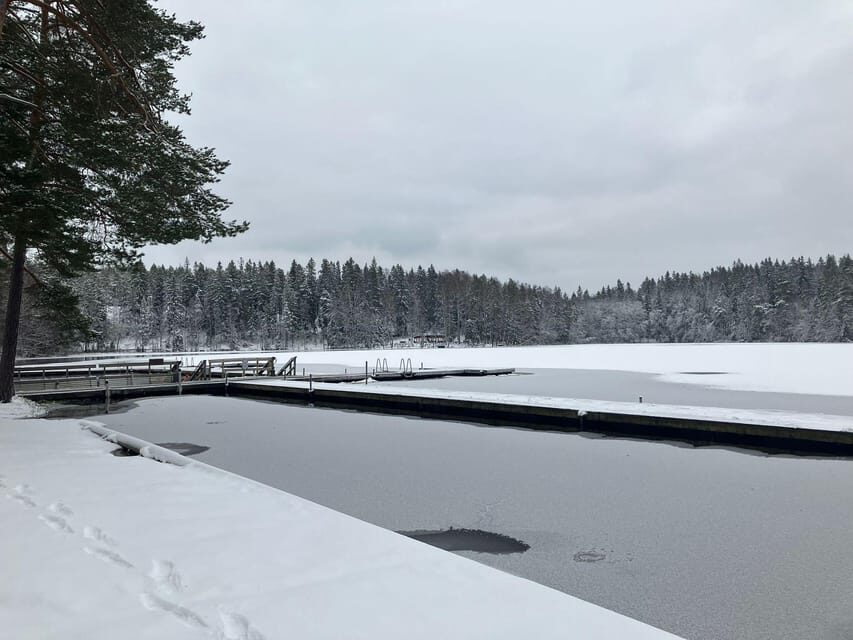 Traditional smoke sauna experience and national park visit - Key points that make this tour worth your time