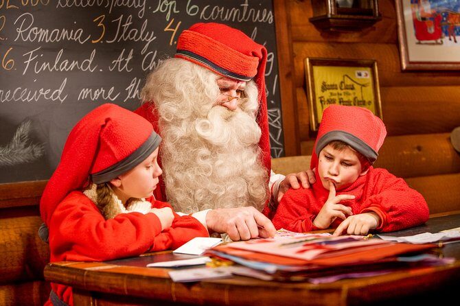 Trip to Arctic Circle, Santa Claus Village and Santas Reindeer - Who This Tour Fits Best (and Who Might Prefer Another Plan)