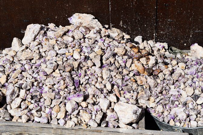Trip to Pyhä-Luosto National Park and Amethyst Mine - Price and value: why this isn’t just a taxi ride