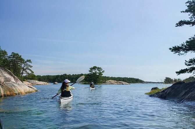 Turku Archipelago Kayaking Evening - What You’ll See After 5pm: Islands, Water, and Long Skies