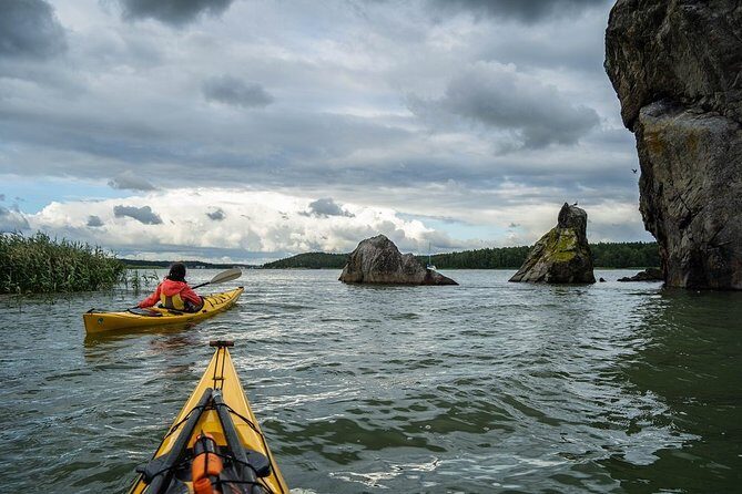 Turku Archipelago Kayaking Evening - Safety and Comfort: The Real Meaning of Adjustable Pace