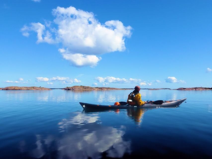 Turku Archipelago: Sea Kayaking Day Tour - Key highlights you’ll feel on this Turku archipelago sea kayaking day