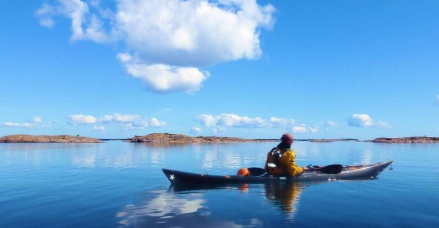 Turku Archipelago: Sea Kayaking Day Tour - Finding the water: Satava Kayak & SUP and your 10:30am start