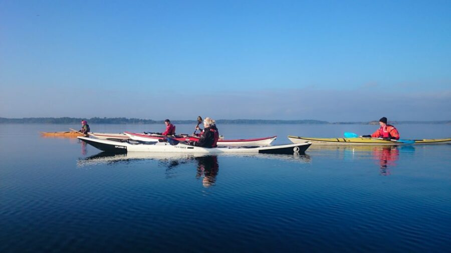 Turku Archipelago: Sea Kayaking Day Tour - The Archipelago Sea effect: why hundreds of islands change how you see Finland