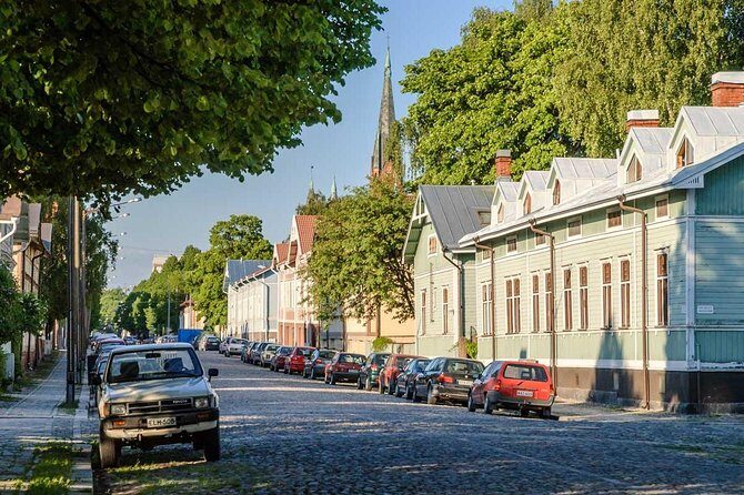 Turku Old Capital of Finland - Stop 1: Turku Cathedral on the Hillock of Unikankare