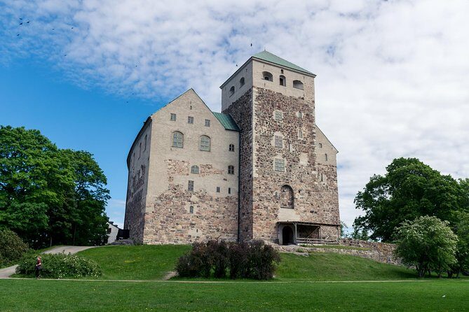 Turku tour from Helsinki - Turku Cathedral on Unikankare Hill: a national sanctuary first, sightseeing second