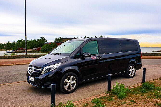 VIP Airport Transfer by new cars in Helsinki - The VIP Transfer That Makes Helsinki Arrival Feel Under Control