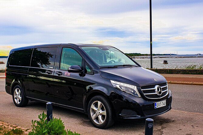 VIP Airport Transfer by new cars in Helsinki - Meeting Your Driver: Name Sign, Arrival Area, Phone Ready
