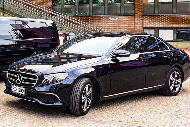 VIP Airport Transfer by new cars in Helsinki - Value Check: Is $156.15 a Smart Use of Your Trip Money?