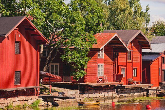 VIP Private Half-Day Trip to Medieval Porvoo from Helsinki - Guides matter here: Olga and Tia as examples of the right style