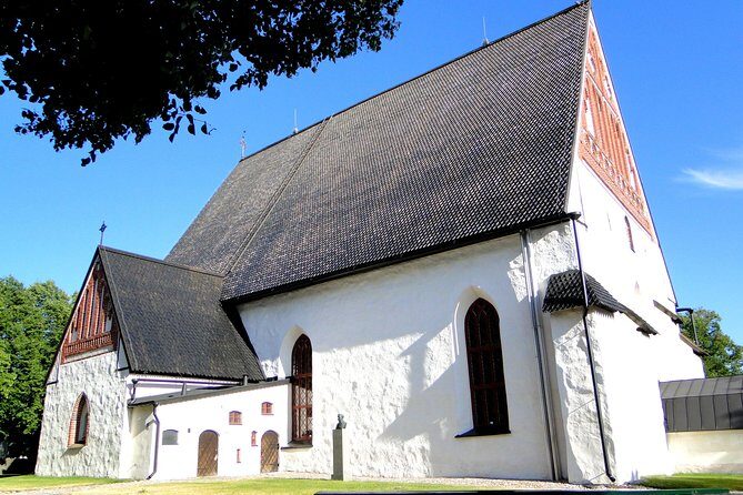 VIP Private Half-Day Trip to Medieval Porvoo from Helsinki - Price and value: what you’re paying for at $394.95 per person