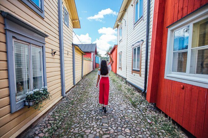 VIP Private Half-Day Trip to Medieval Porvoo from Helsinki - Who this Porvoo day trip suits best
