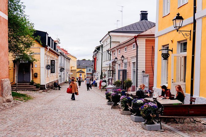 VIP Private Half-Day Trip to Medieval Porvoo from Helsinki - Cathedral of Porvoo: where the medieval story becomes visible