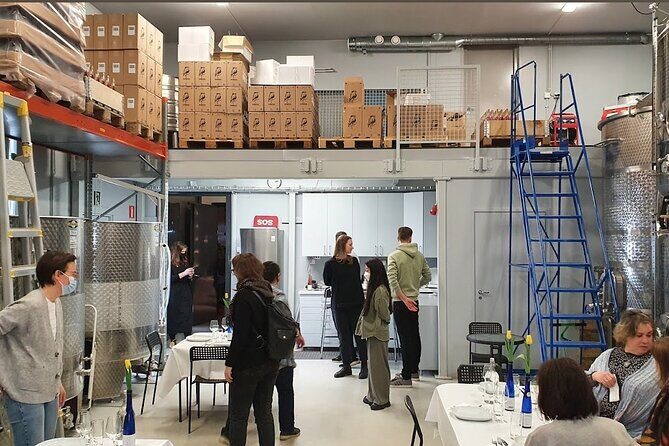 Visit to Authentic Finnish Berry Winery, Tasting Included - Quick Tips to Make the Most of the Day