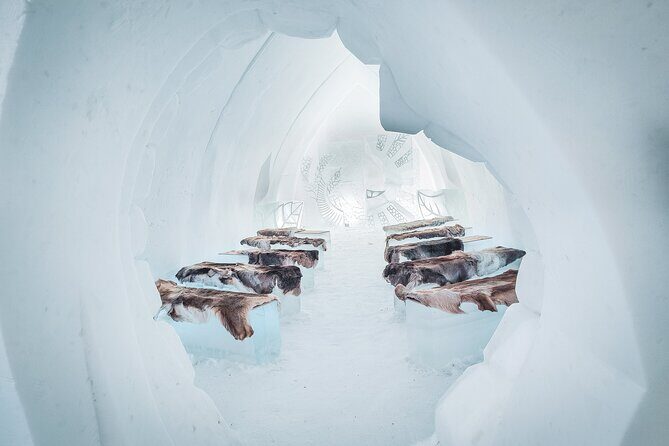 Visiting package: Guided Tour at Arctic Snow Hotel - Free time at the end: use it wisely
