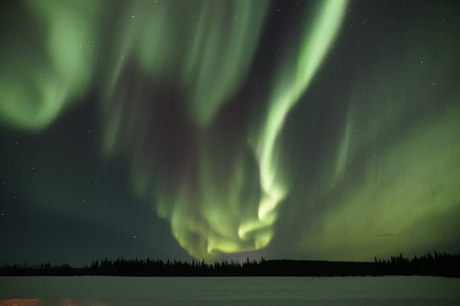 Ylläs: Northern Lights Ice-Floating Experience with Transfer - Price and value: is $146 worth it?