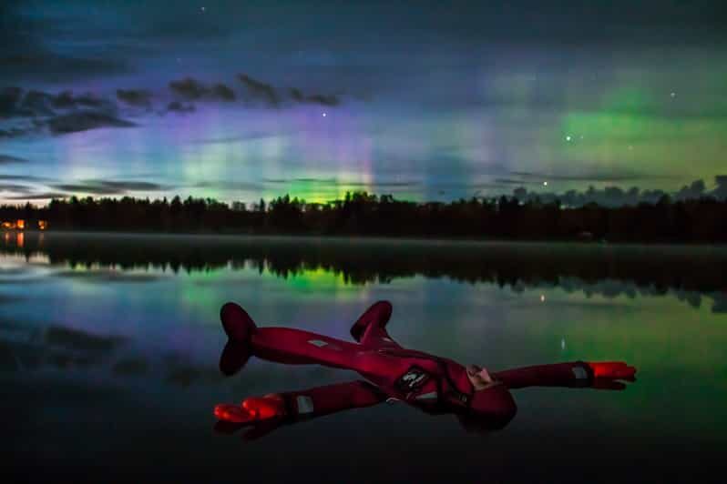Ylläs: Northern Lights Ice-Floating Experience with Transfer - A few practical tips before you go
