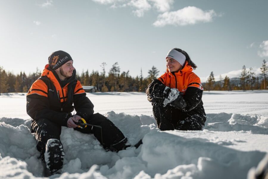 Ylläs: Snowmobile Adventure with Ice Fishing - Should you book this Ylläs snowmobile and ice fishing day?