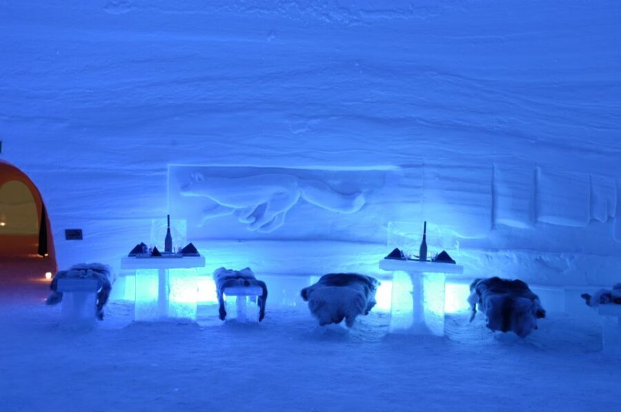 Ylläs: Snowmobile Tour to Arctic Snow Village & Snack - Why This Snowmobile + Snow Village Combo Works in Ylläs