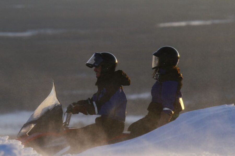 Ylläs: Wilderness Snowmobile Tour - Price and value: what $299 buys for six hours